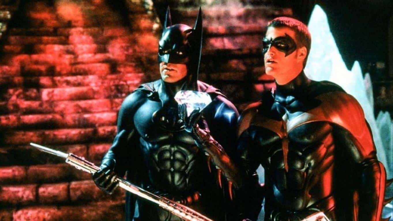 Batman & Robin (1997)
