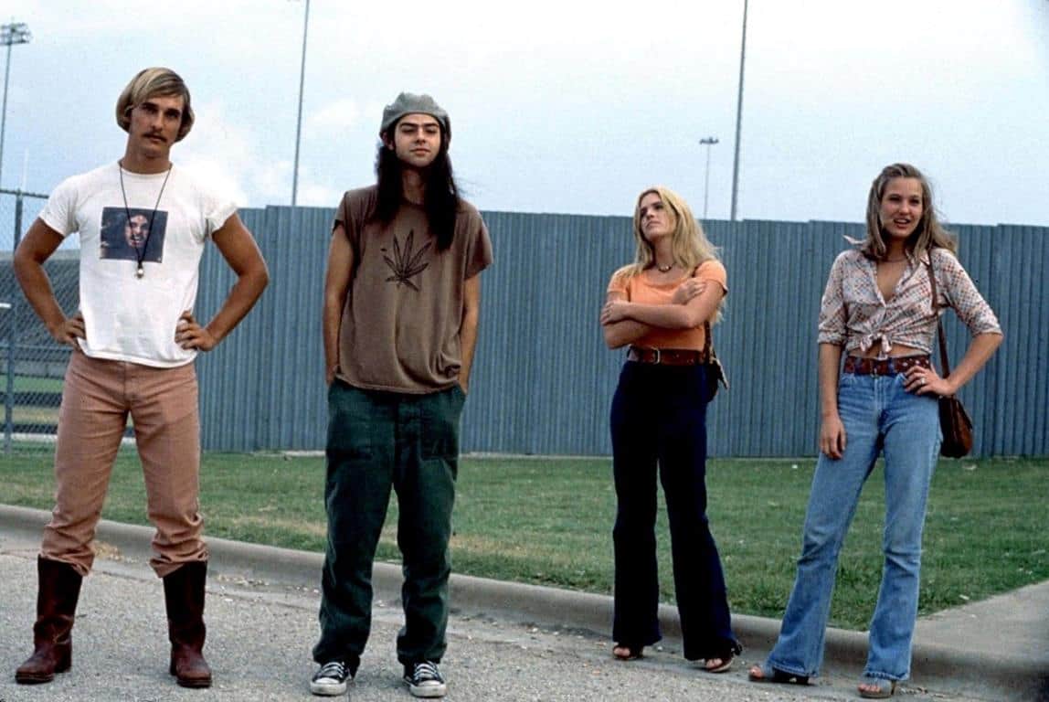 Dazed and Confused (1993)