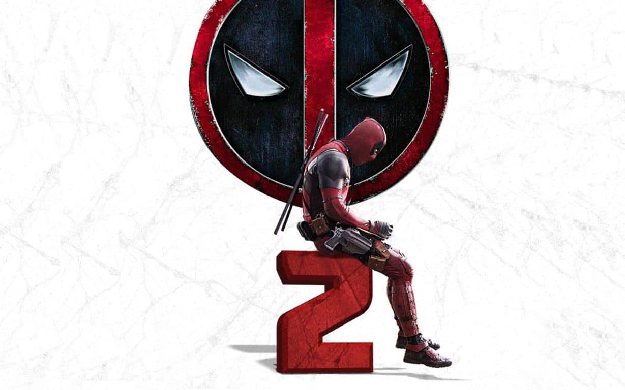 Deadpool 2 (2018)