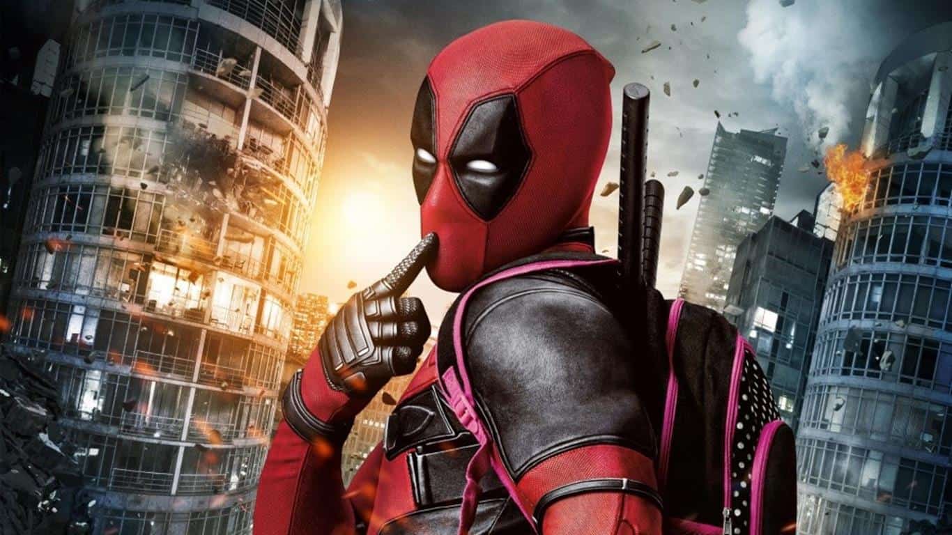 Deadpool (2016)