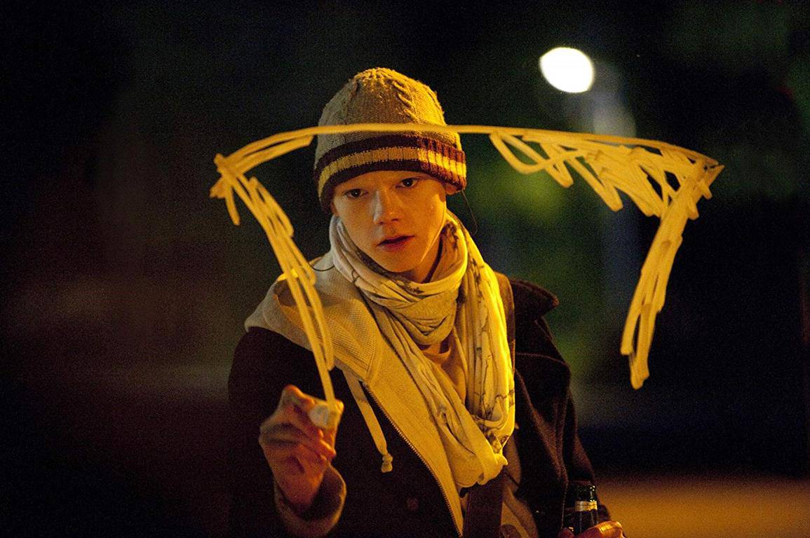 Death of A Superhero [2011]