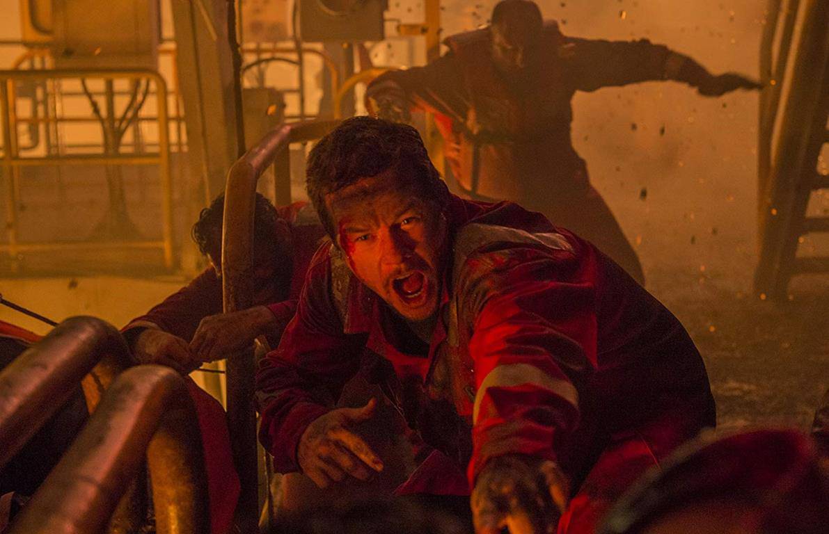 Deepwater Horizon (2016)