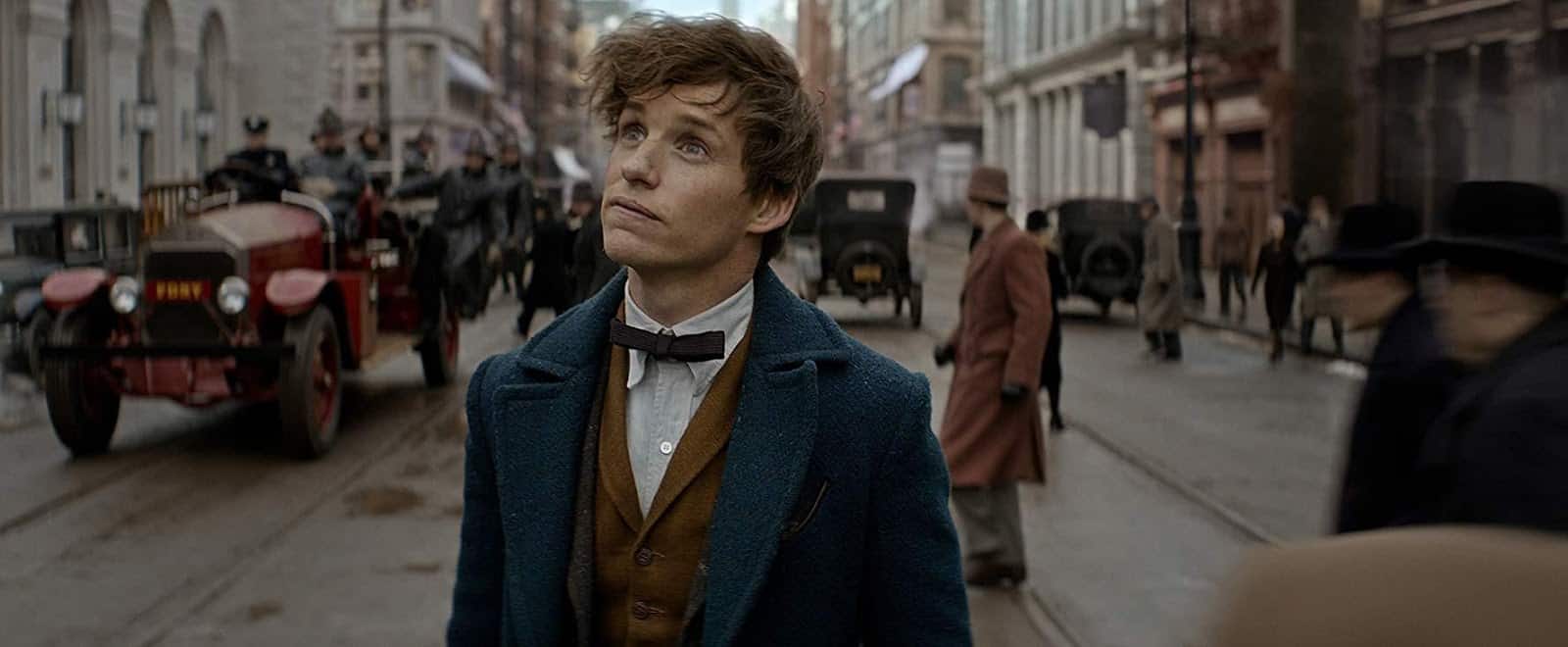 Fantastic Beasts and Where to Find Them
