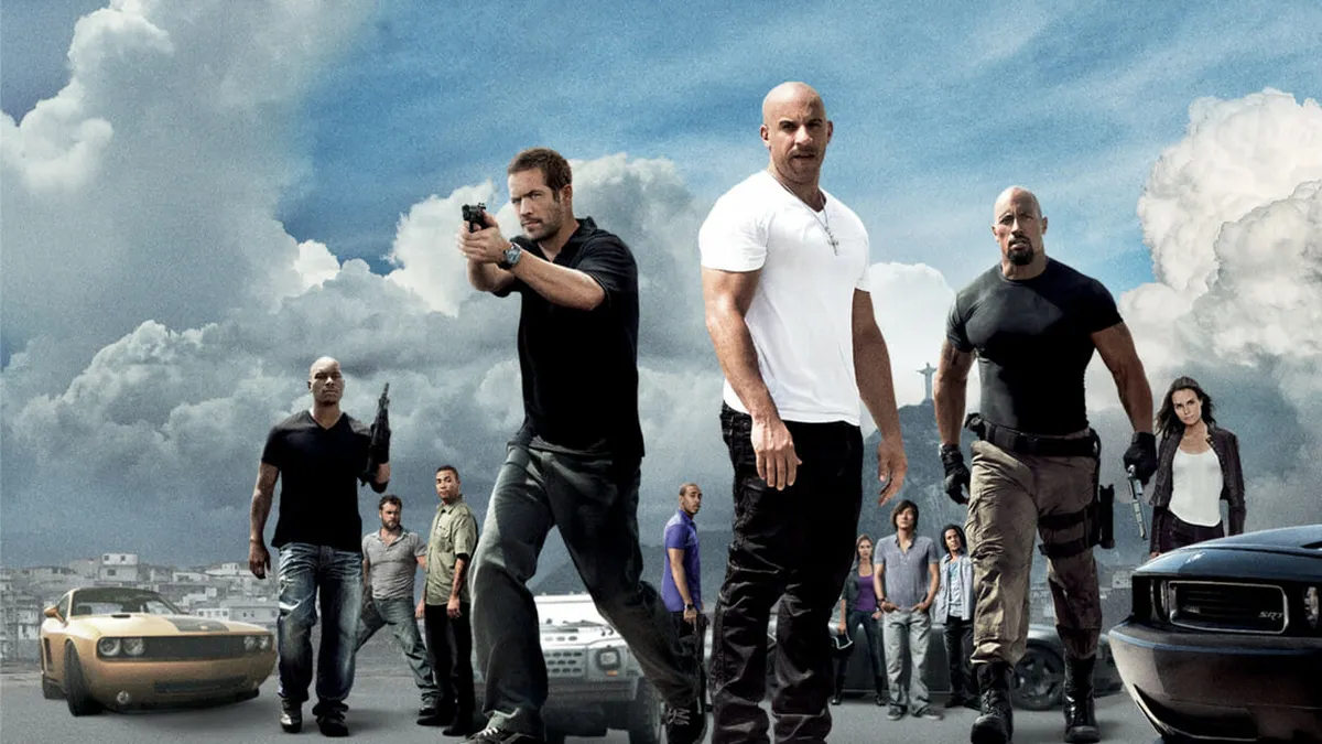 Fast Five [2011]__