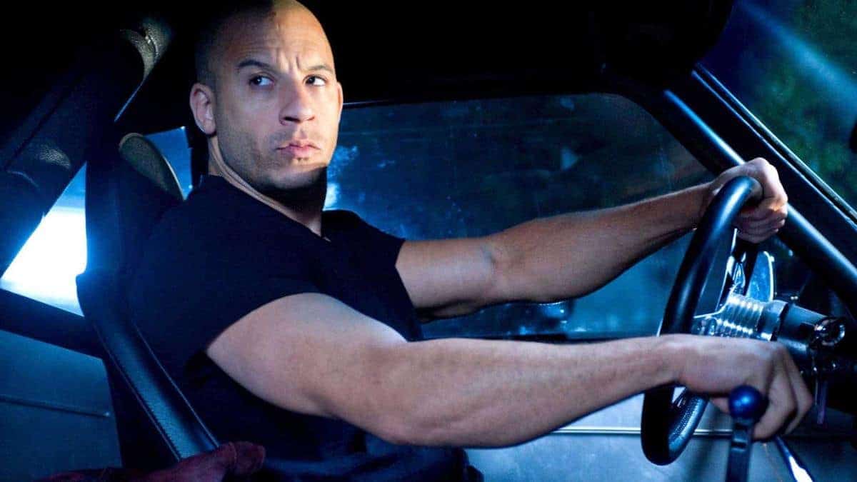 Fast & Furious Film Series