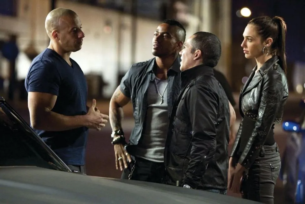 Fast and Furious [2009]__