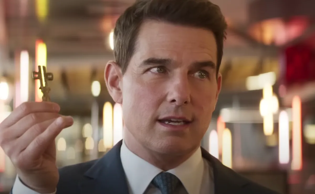 Film Mission Impossible Dead Reckoning Part One__