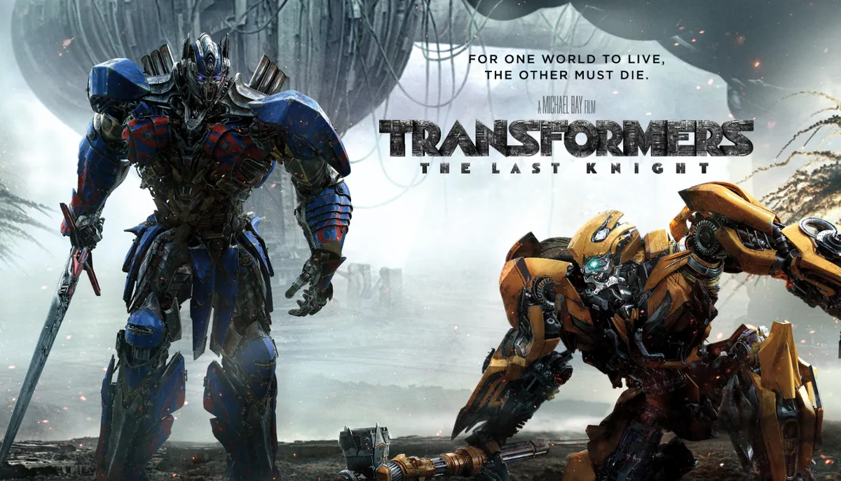 Film Transformer_Transformers The Last Knight__
