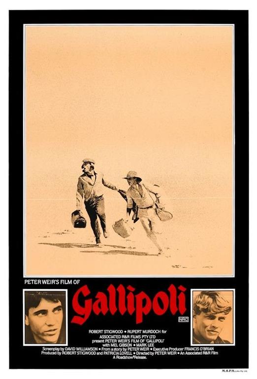 Gallipoli [1981]