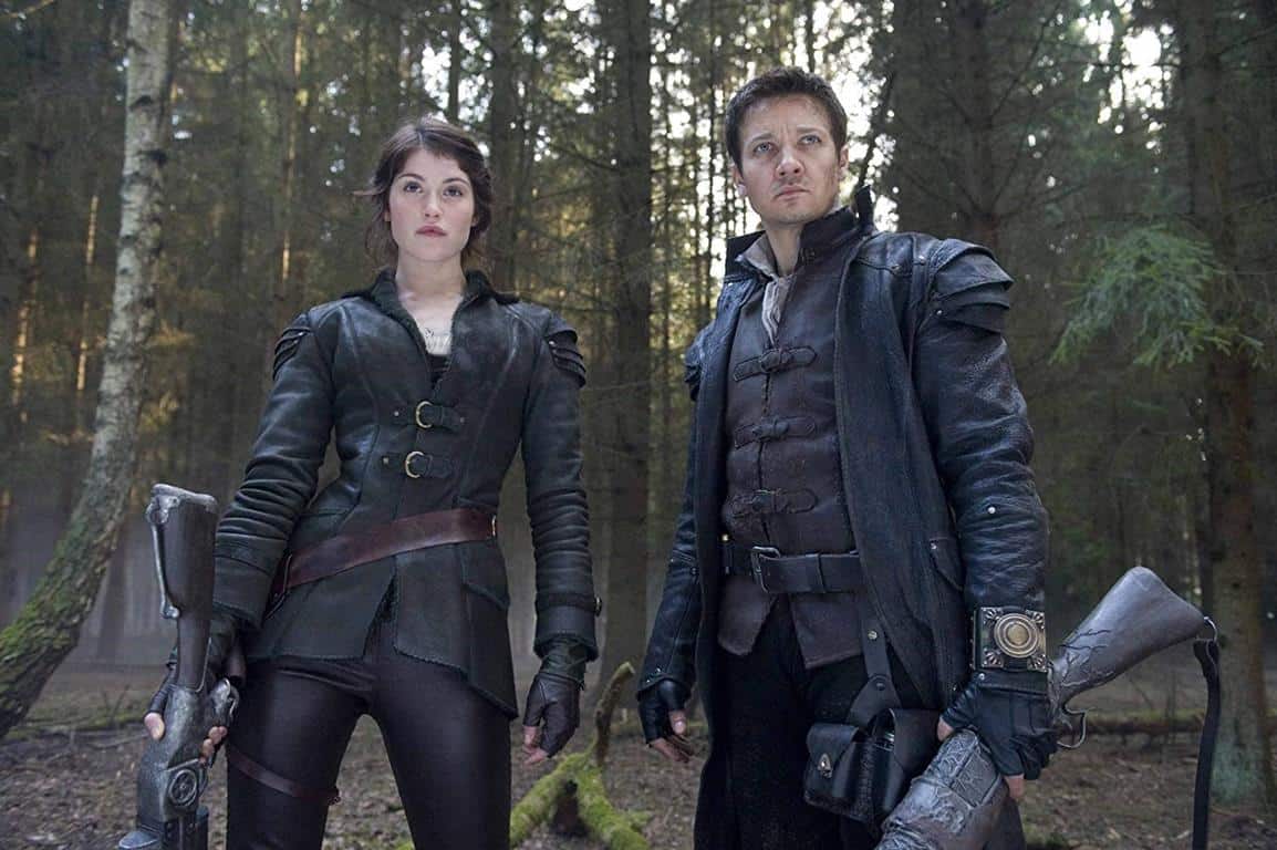 Hansel and Gretel: Witch Hunters [2013]