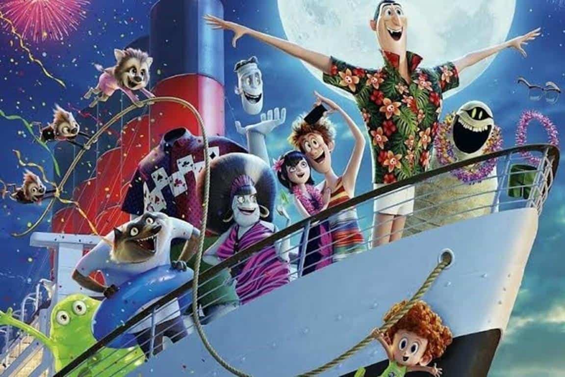 Hotel Transylvania 3