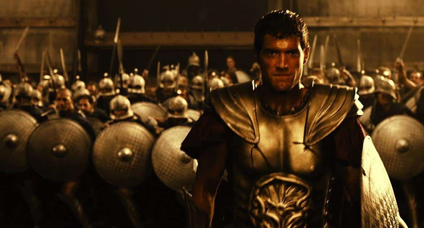 Immortals (2011)