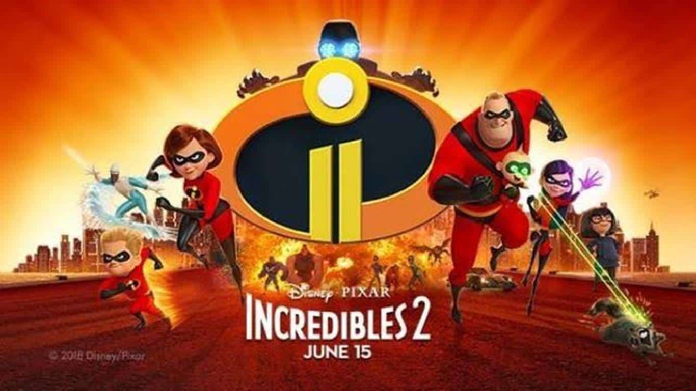 Incredibles 2