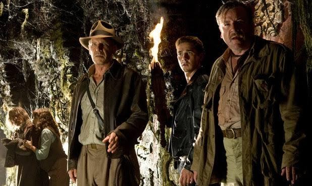 Indiana Jones and The Kingdom of The Crystal Skull