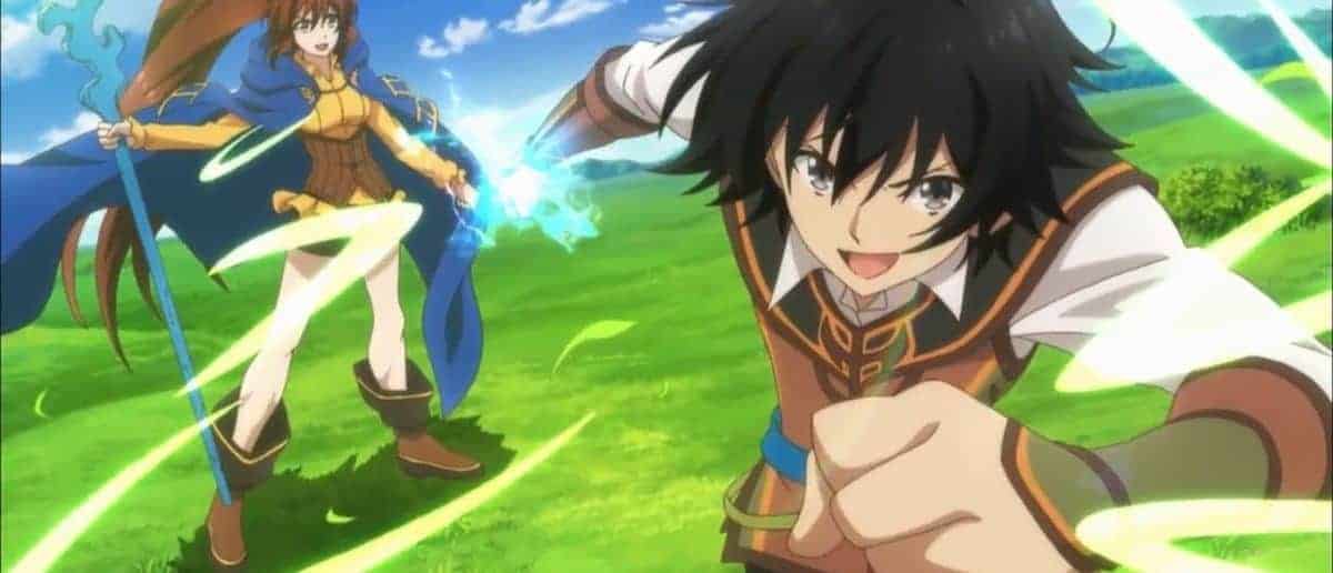 Isekai Cheat Magician