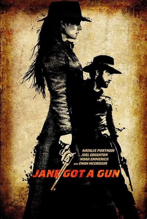 Jane Got A Gun (2015)