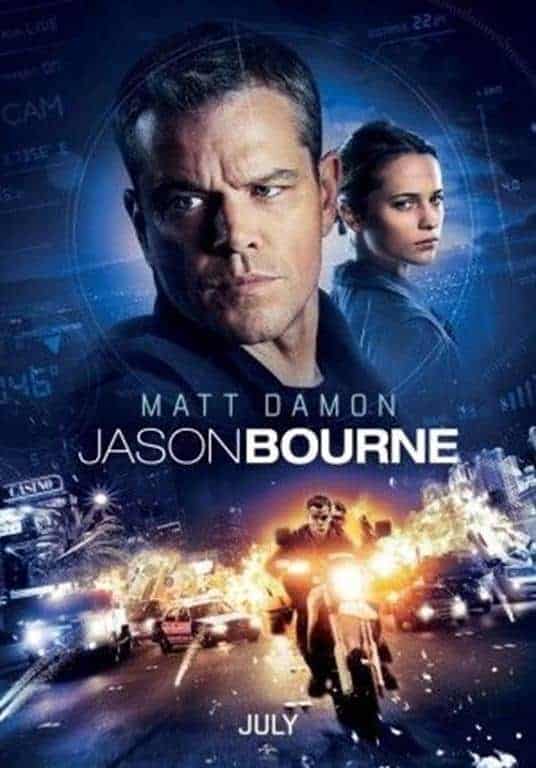 Jason Bourne (2016)