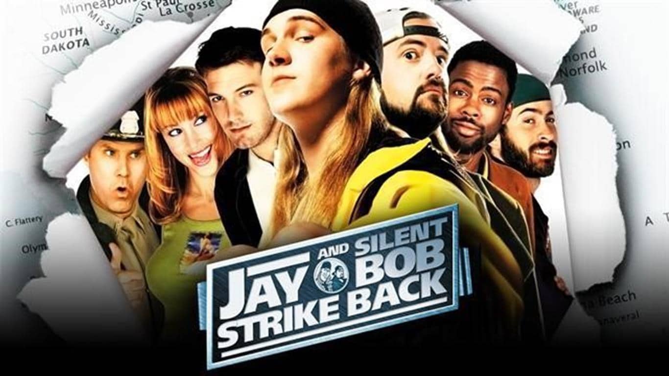 Jay and Silent Bob Strike Back (2001)