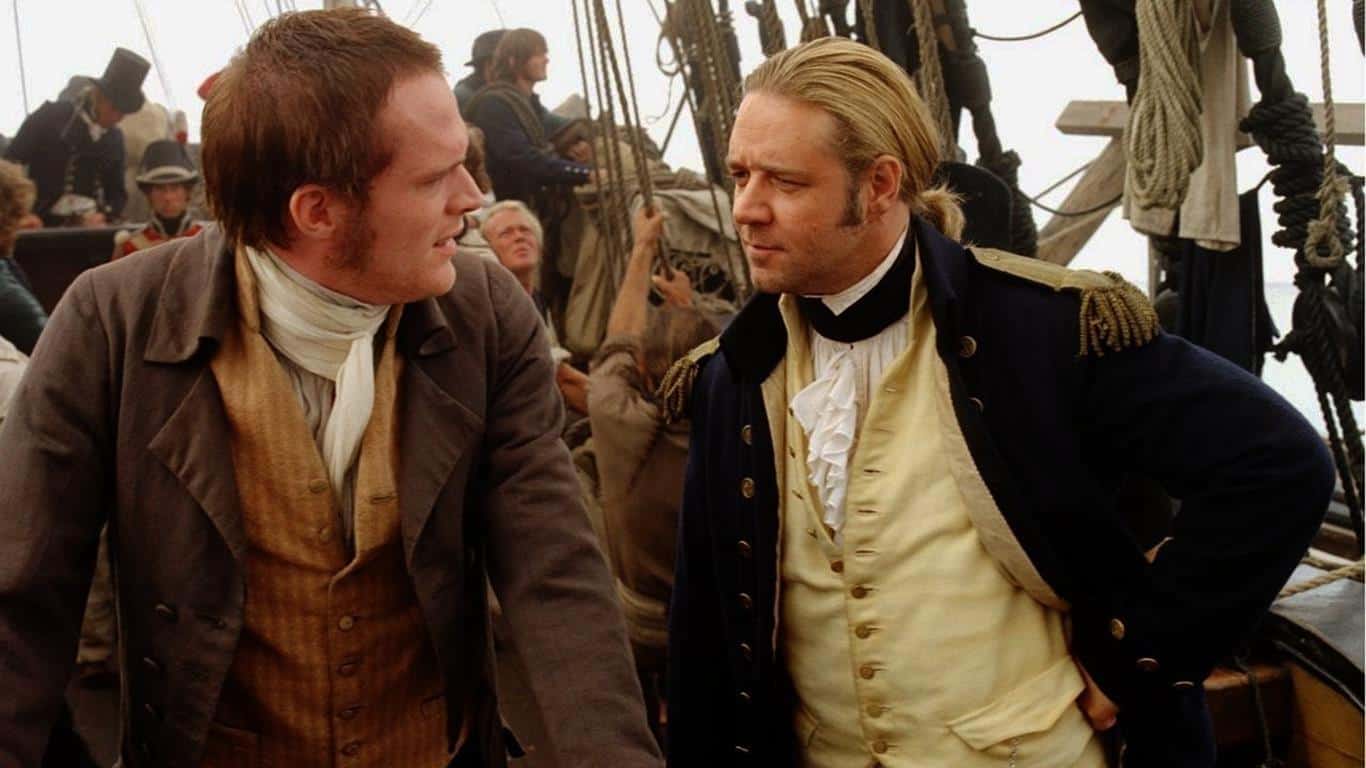 Master and Commander : The Far Side of The World (2003)