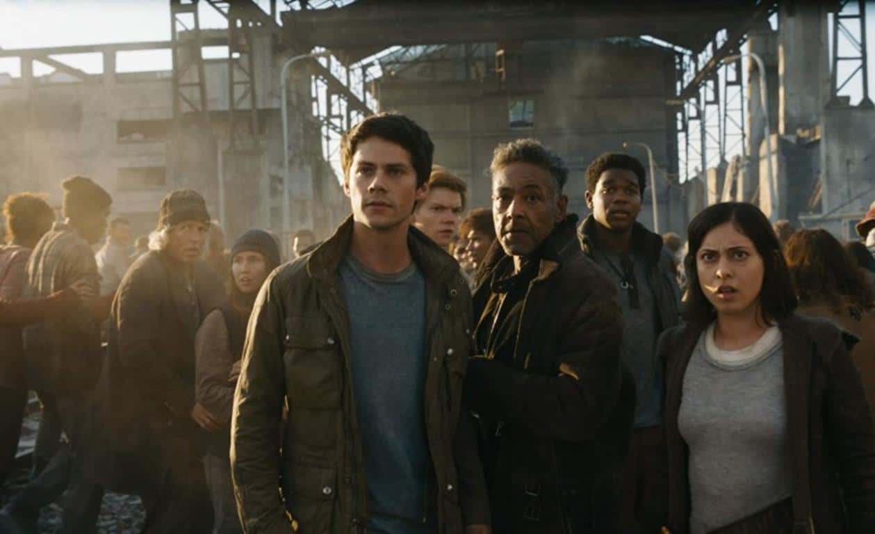 Maze Runner: The Death Cure (2017)