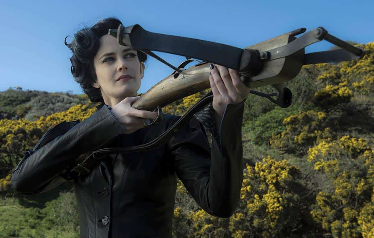 Miss Peregrine’s Home for Peculiar Children [2016]