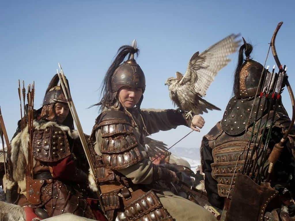 Mongol : The Rise of Genghis Khan (2007)