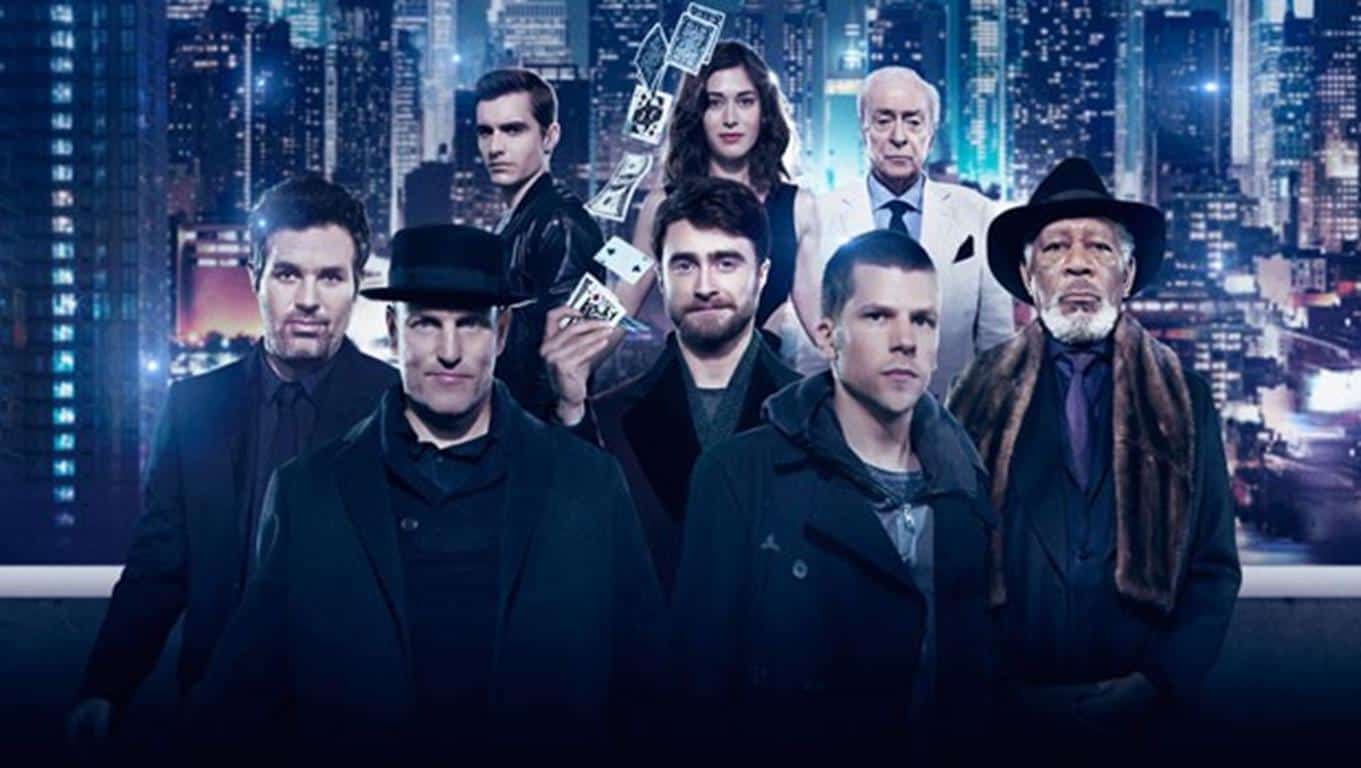 Now You See Me 2 (2016)
