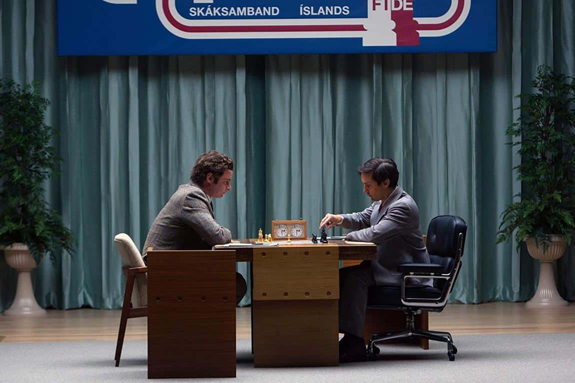 Pawn Sacrifice [2014]