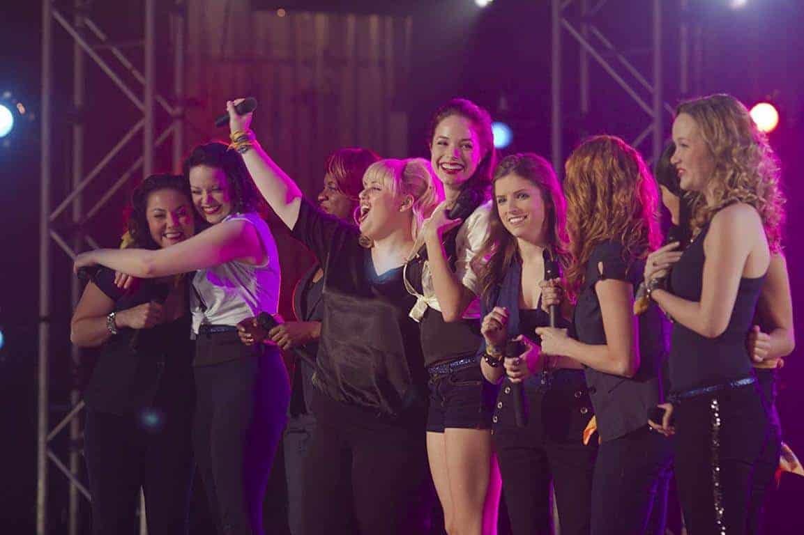 Pitch Perfect [2012]