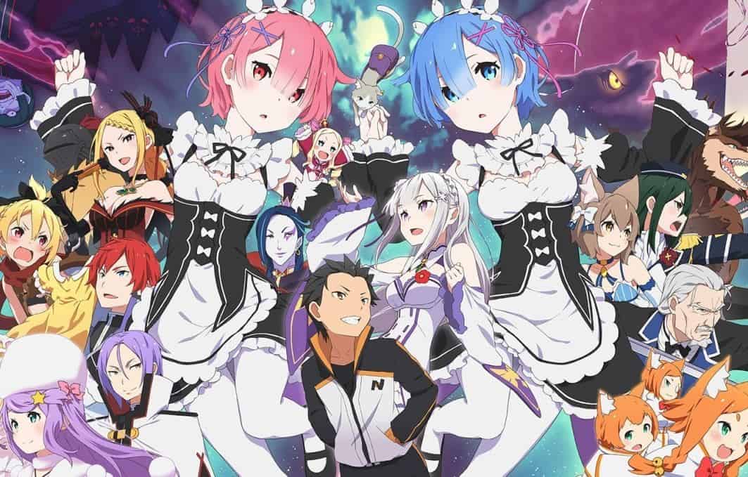 Re Zero – Starting Life in Another World
