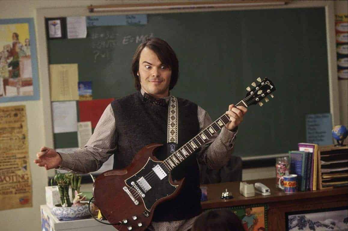 School of Rock [2003]