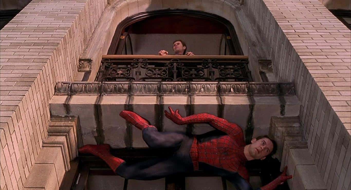 Spider-Man [2002]