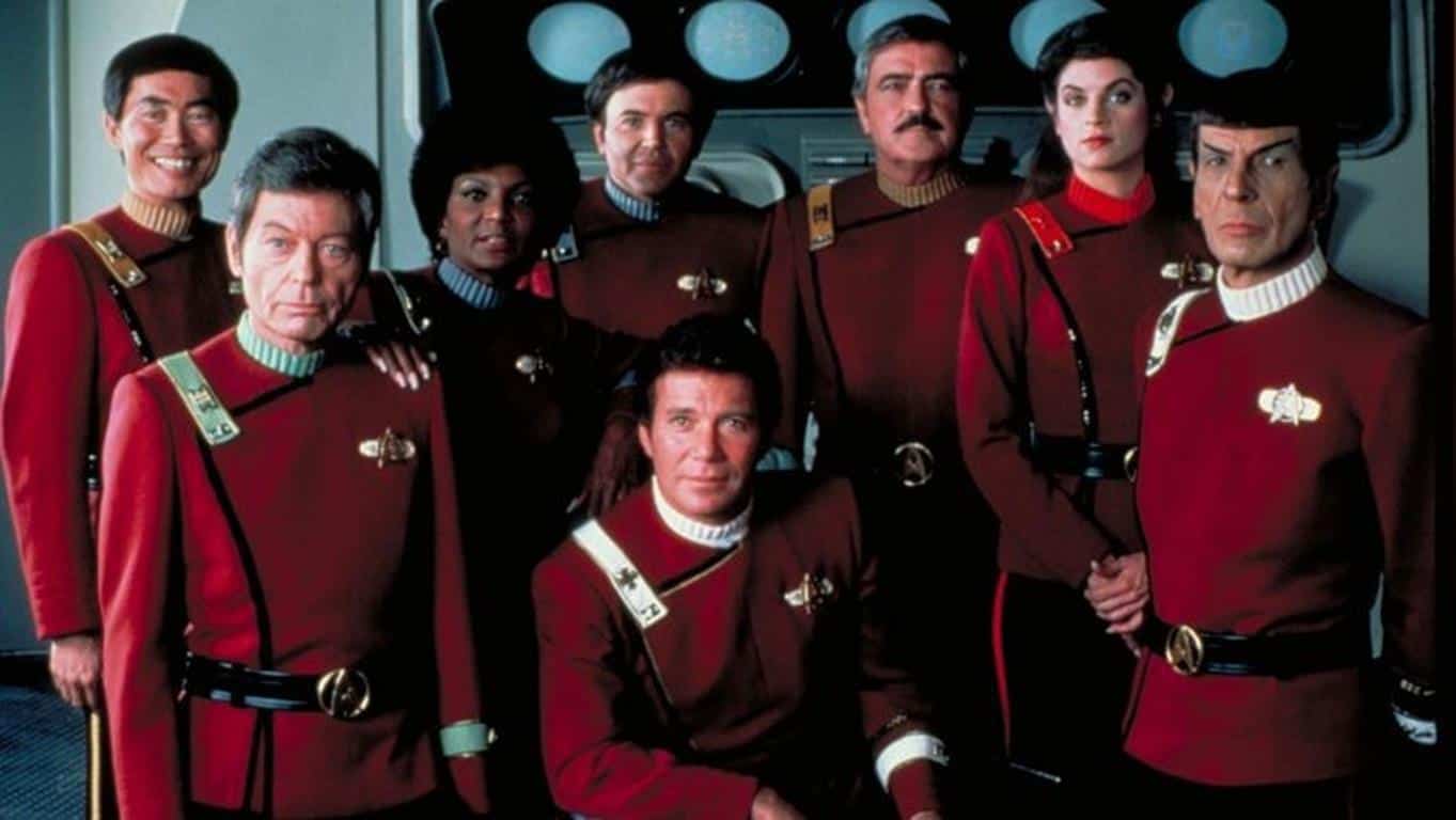 Star Trek II: The Wrath of Khan (1982)