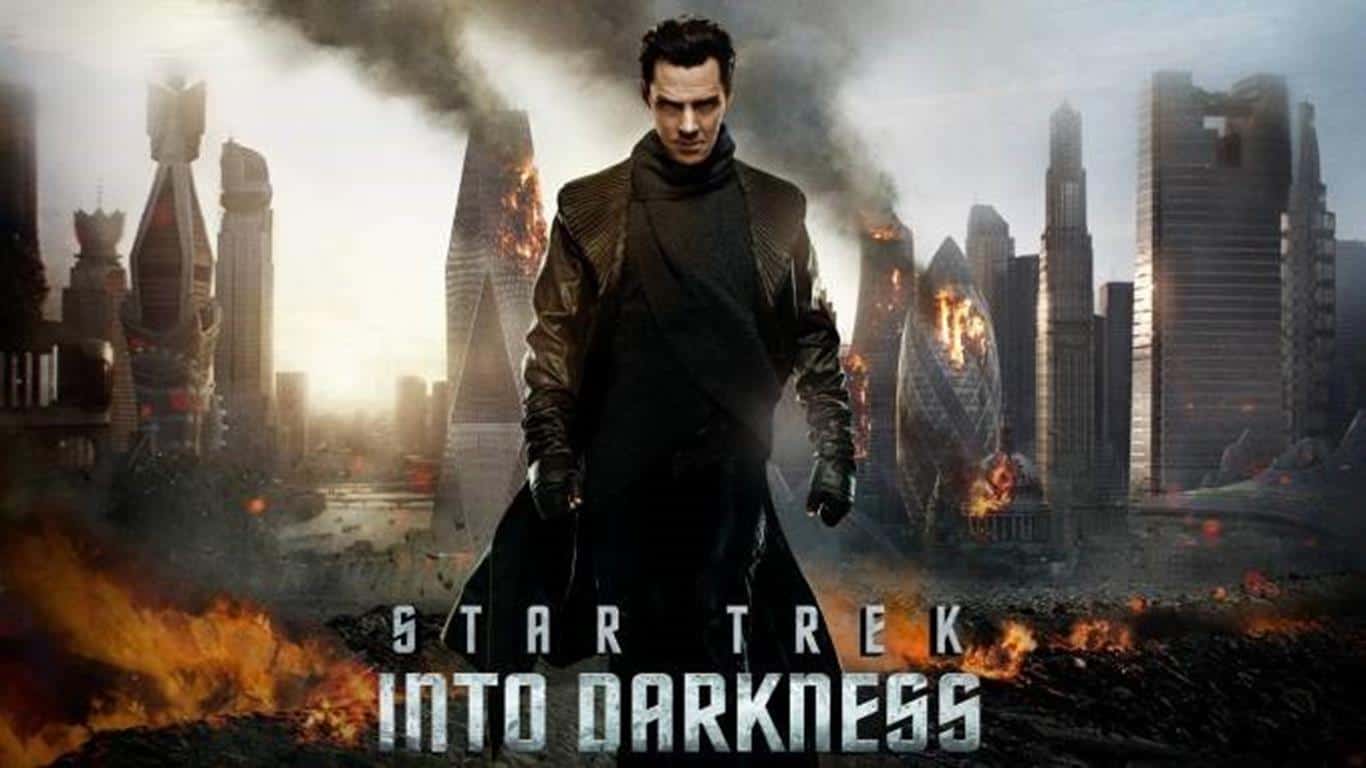 Star Trek Into Darkness (2013)