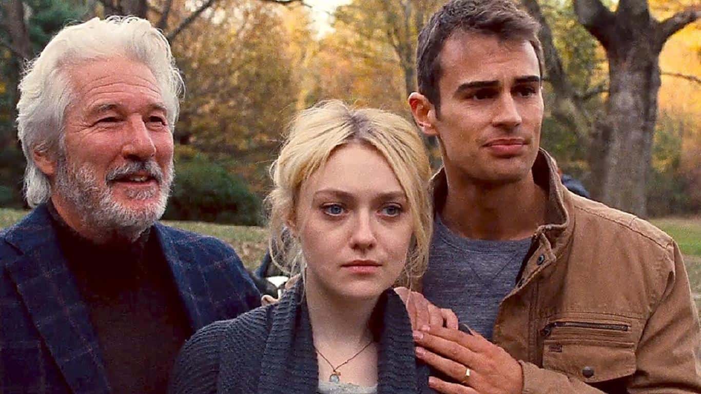 The Benefactor [2016]