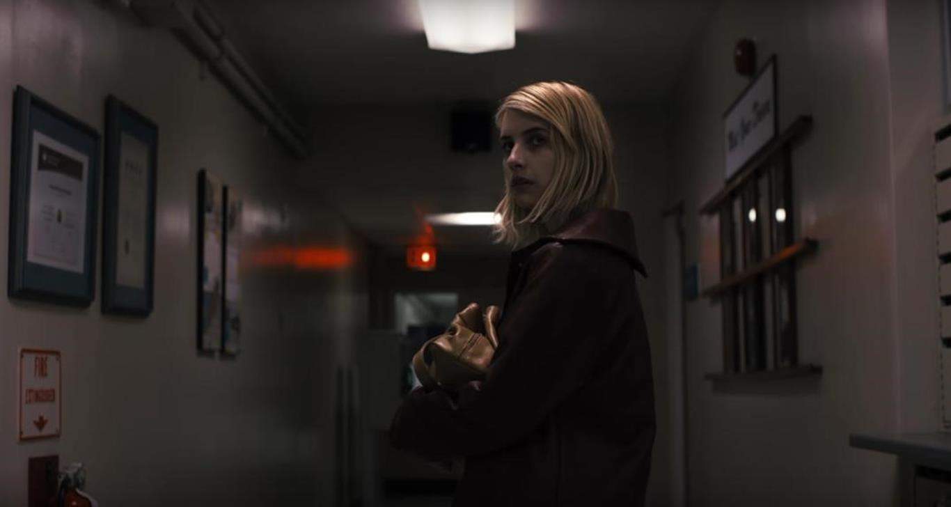 The Blackcoat’s Daughter [2015]