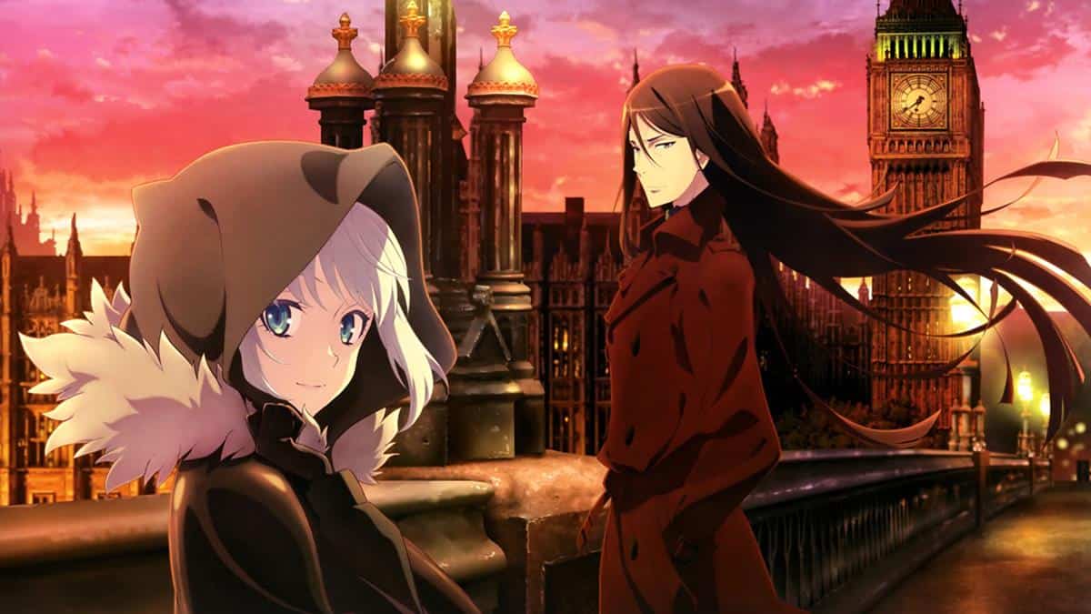 The Case Files of Lord El-Melloi II (2019)