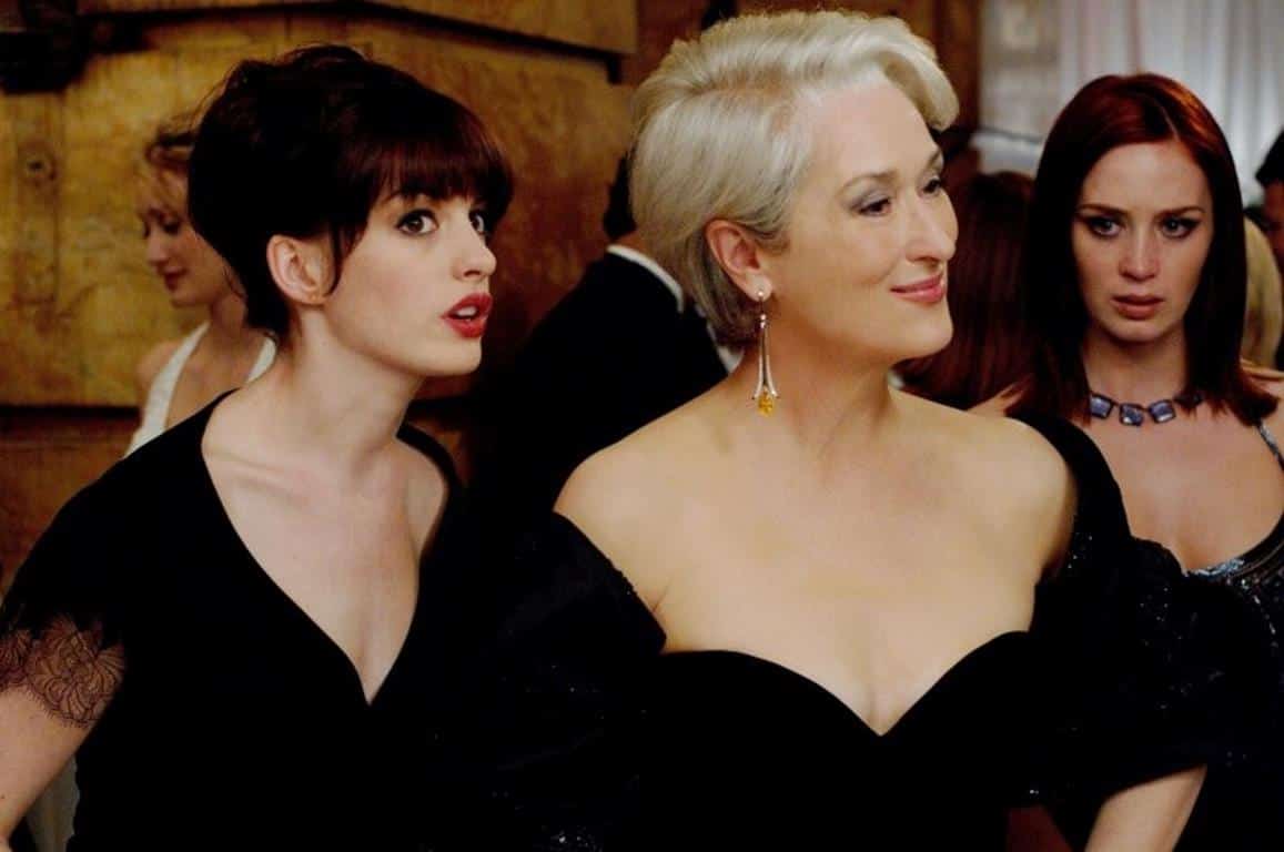 The Devil Wears Prada (2006)