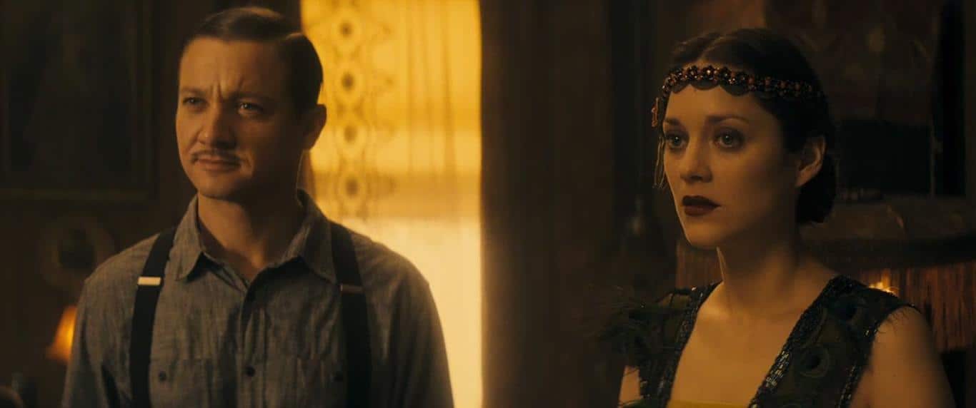 The Immigrant [2013]