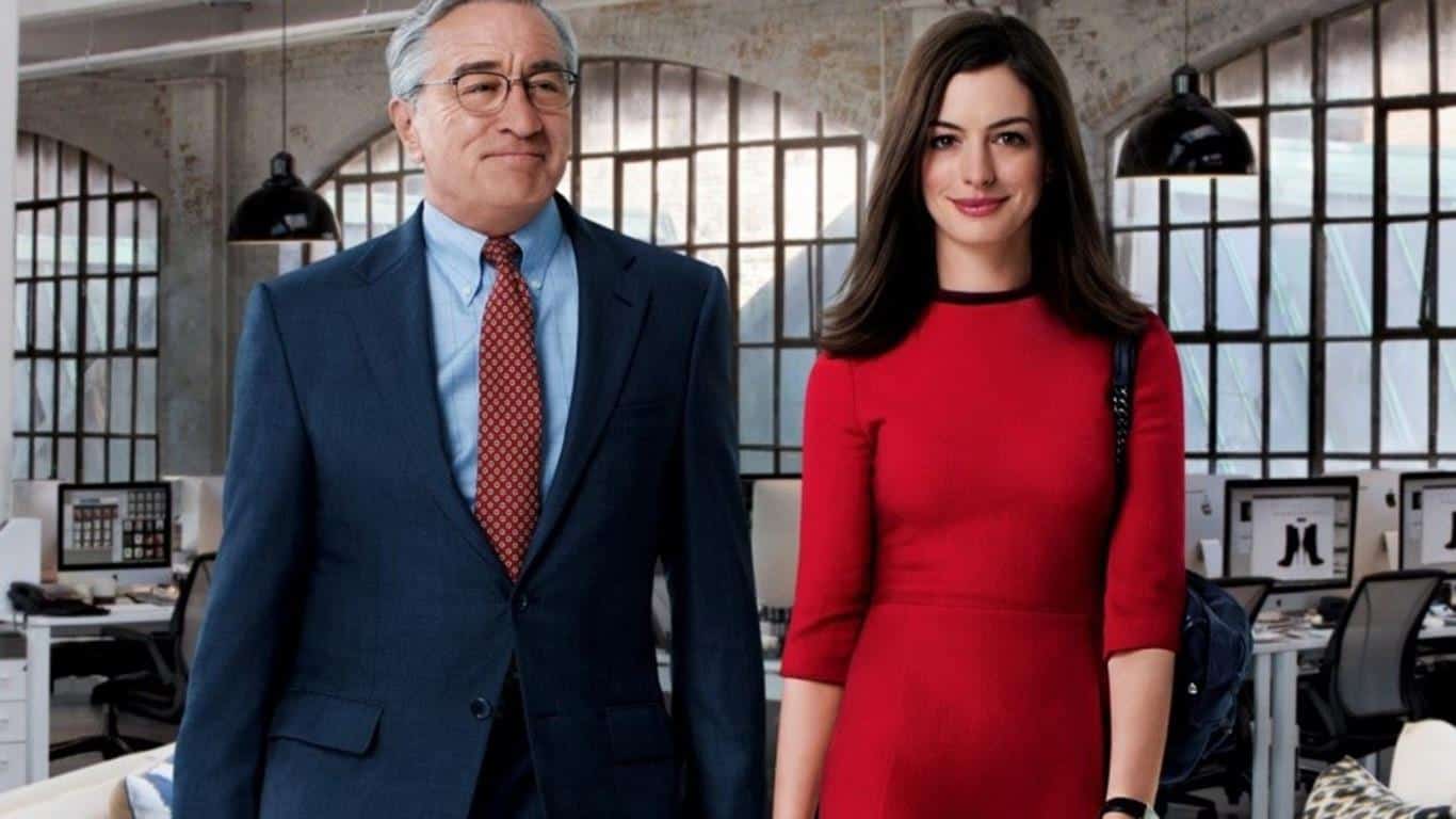 The Intern (2015)