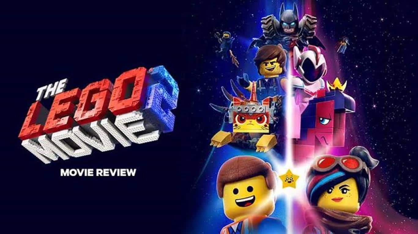 The Lego Movie 2