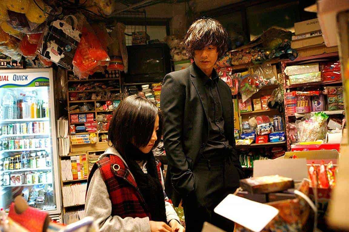 The Man From Nowhere [2010]