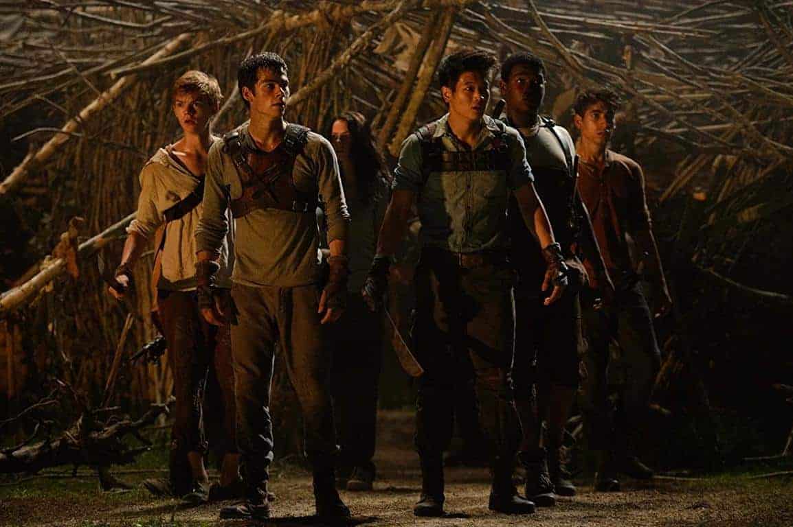The Maze Runner [2014]