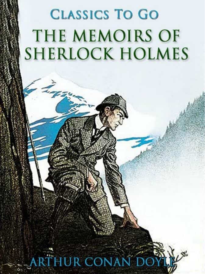 The Memoirs of Sherlock Holmes - Memoar Sherlock Holmes