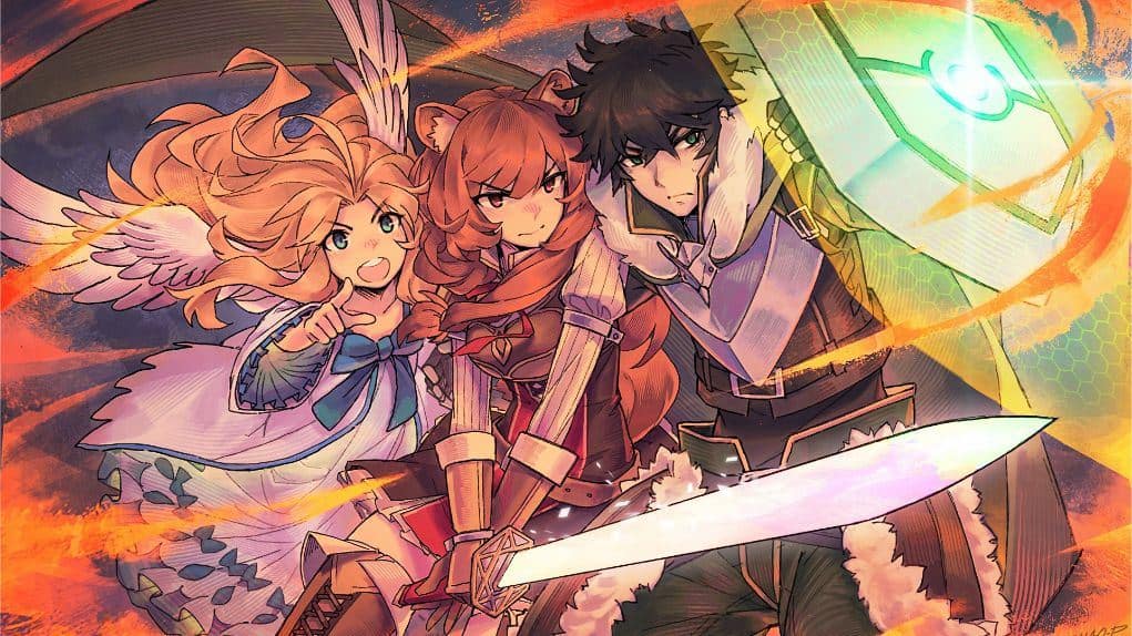 The Rising of the Shield Hero