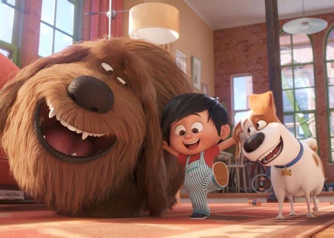 The Secret Life of Pets