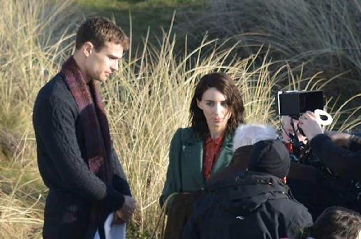 The Secret Scripture [2016]