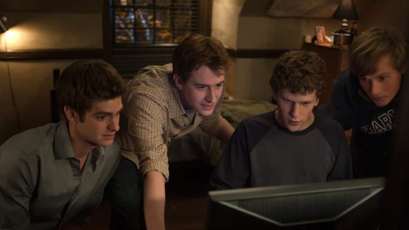 The Social Network (2010)