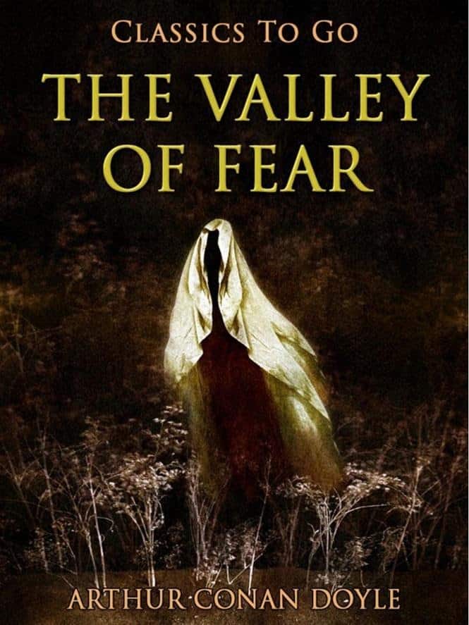 The Valley of Fear - Lembah Ketakutan