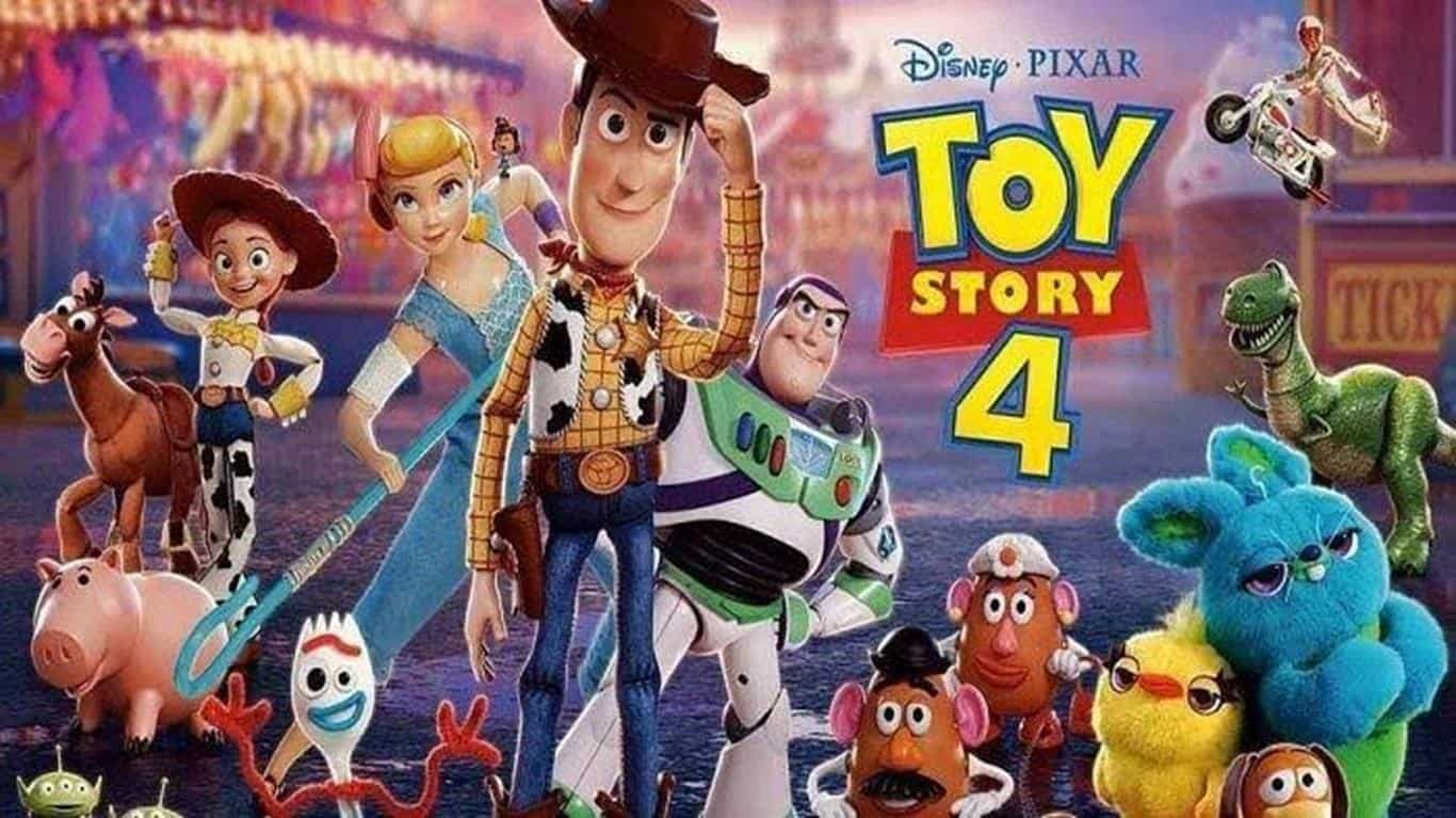 Toy Story 4
